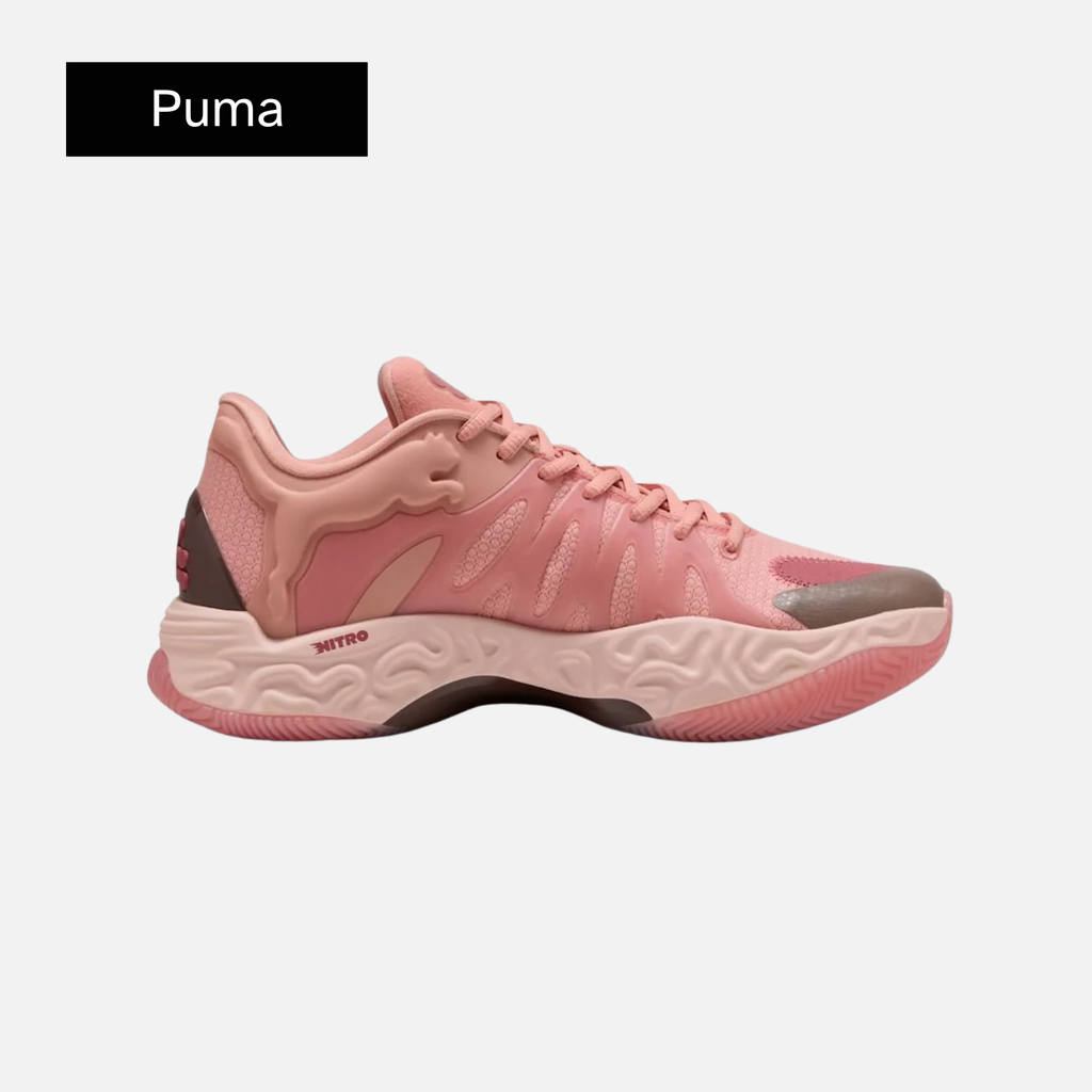 Puma Hali 1 'Poppy Pink'