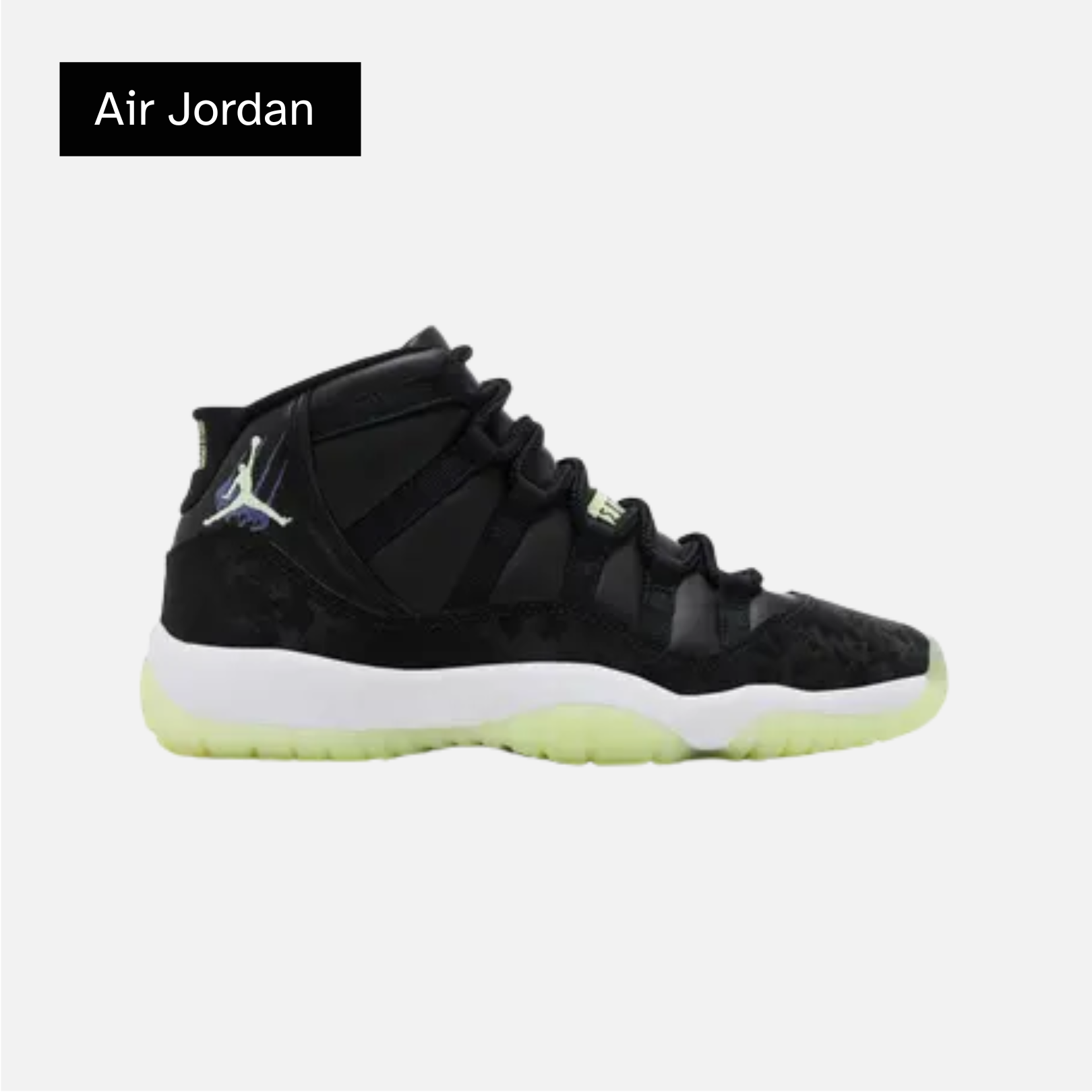 Air Jordan 11 Retro GS 'Inner Beast'