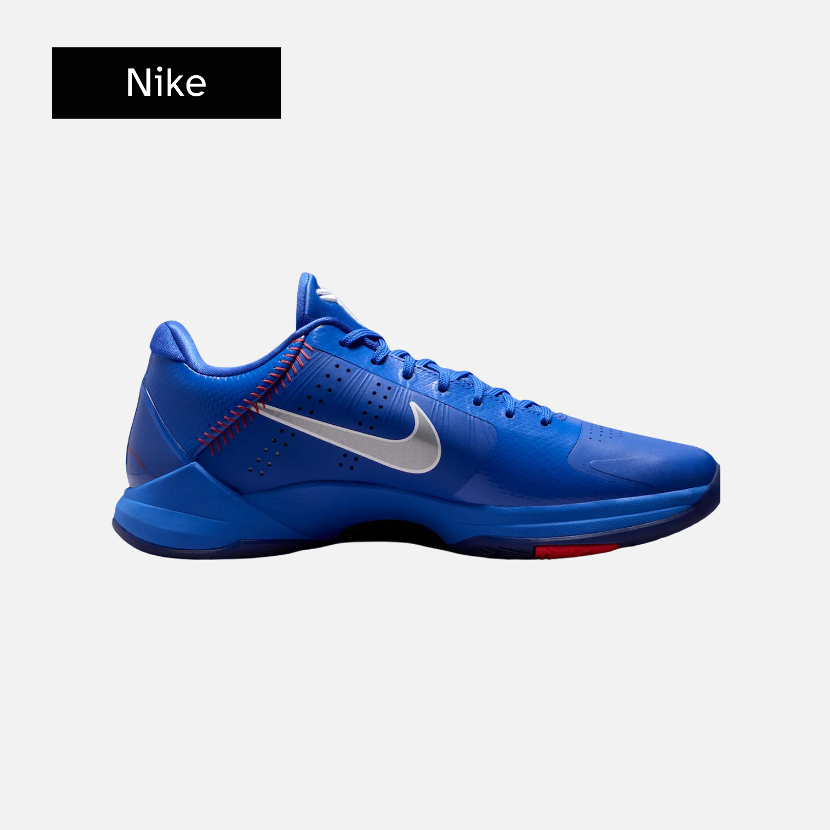Nike Zoom Kobe 5 Protro 'Dodgers'