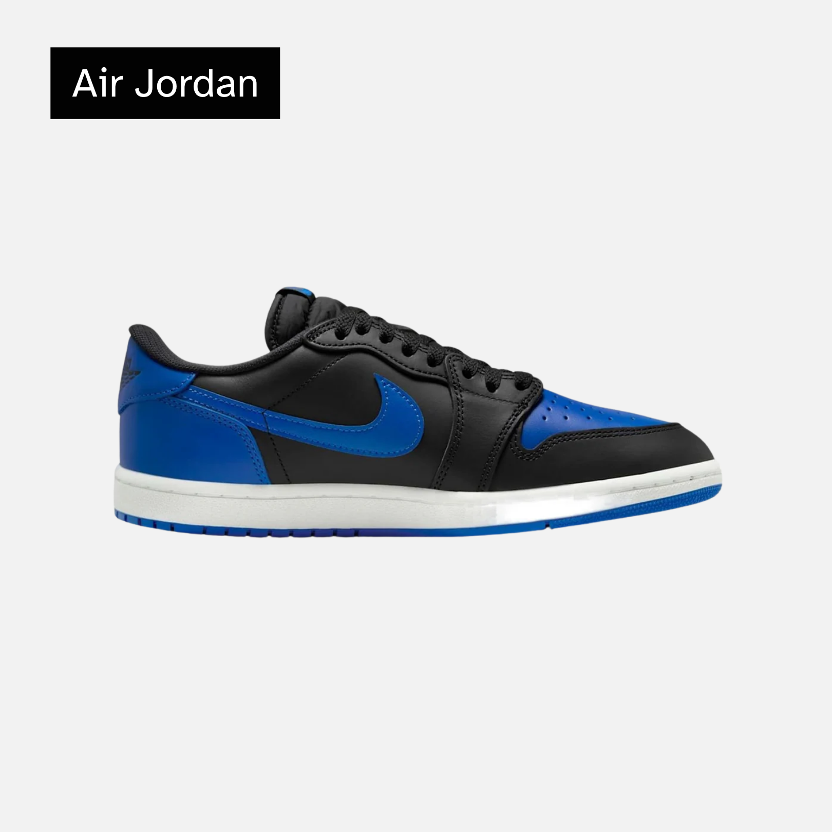Air Jordan 1 Retro Low '85 OG 'Royal'