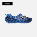 BAPE x Crocs Echo RO Clog 'Blue Camo'