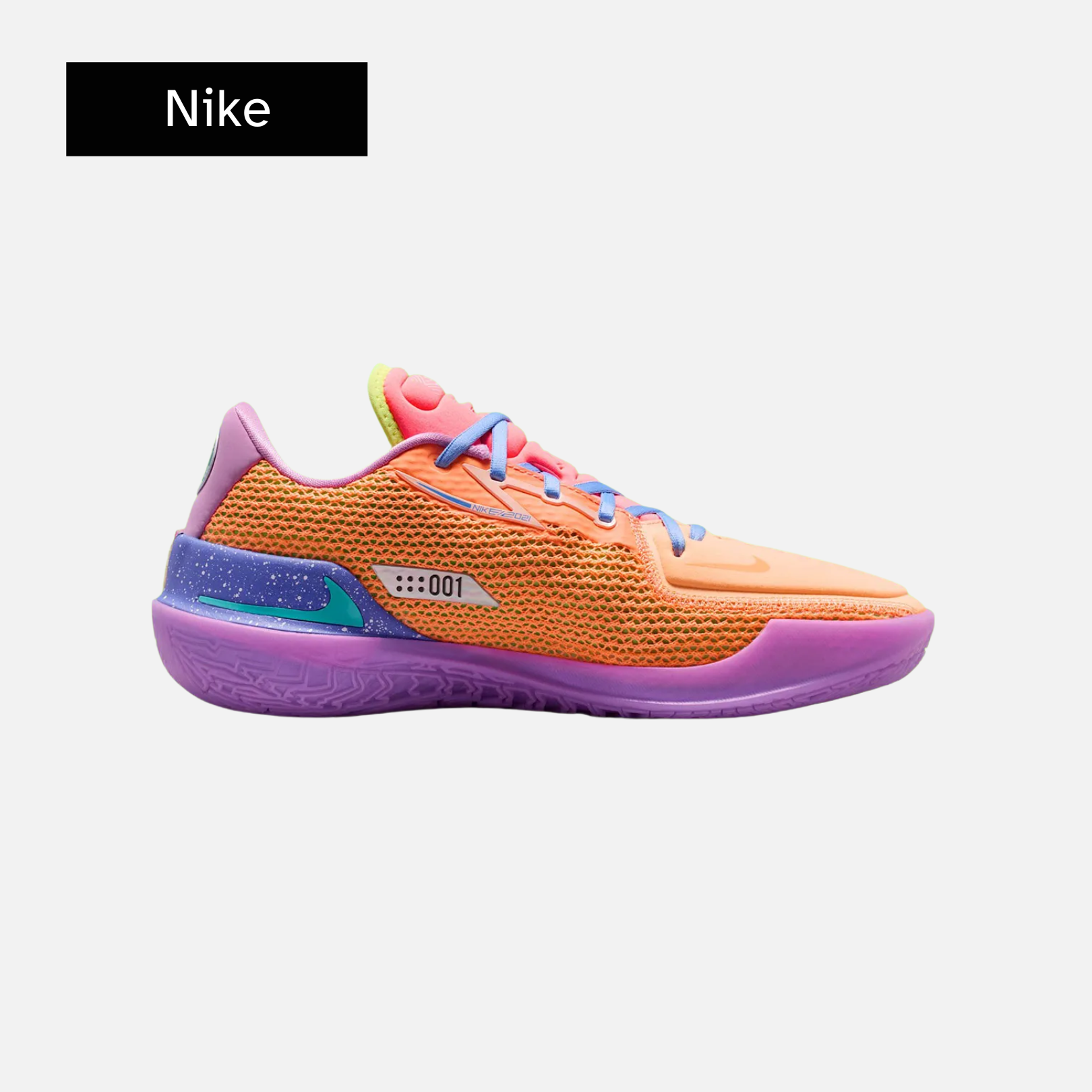 Dylan Harper x Nike Air Zoom GT Cut 'Tri-State'