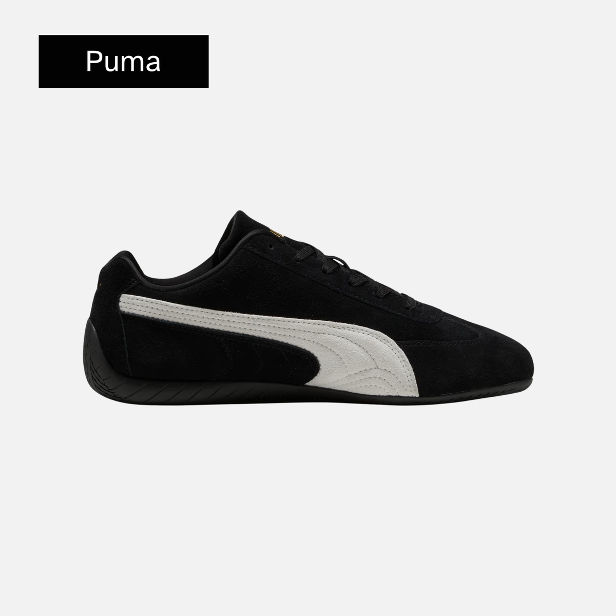 Puma Speedcat OG 'Black White'