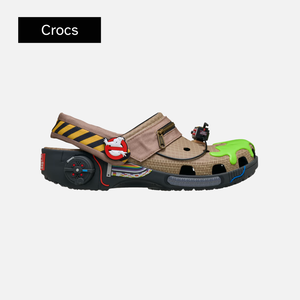 Ghostbusters x Classic Clog 'Ectomobile'