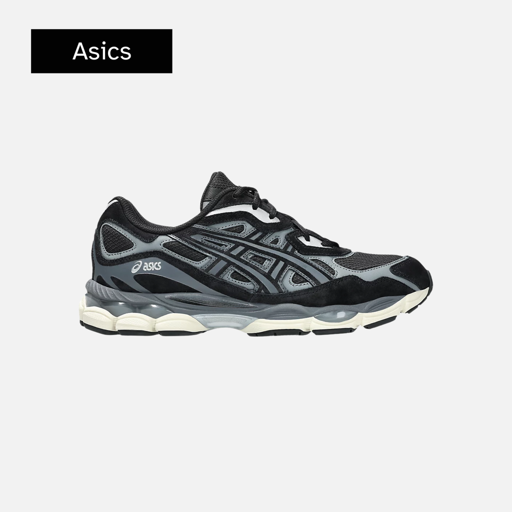 ASICS Gel NYC 'Black Graphite'