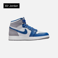 Air Jordan 1 Retro High OG GS 'True Blue'