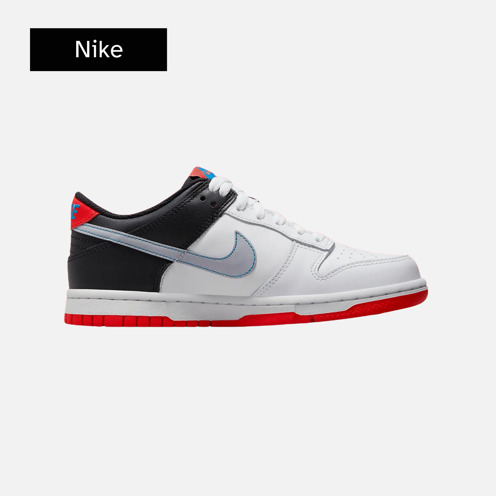 Nike Dunk Low GS 'Spider-Man'