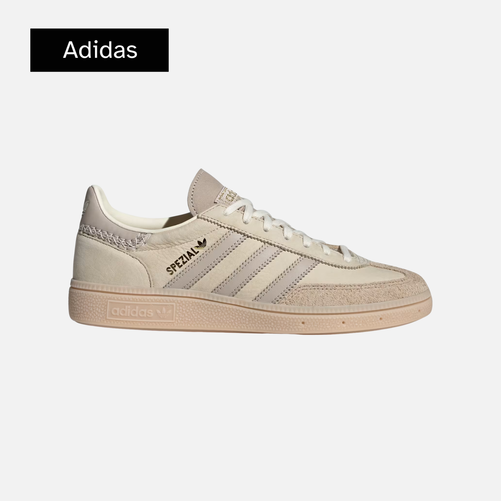 adidas Women's Handball Spezial 'Cream White Wonder Beige'