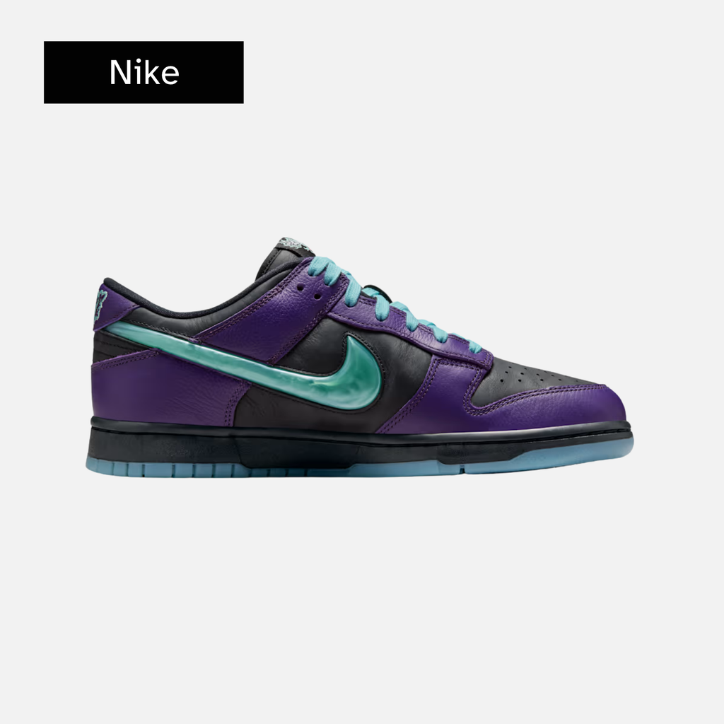 Nike Dunk Low LTD 'Wizard'