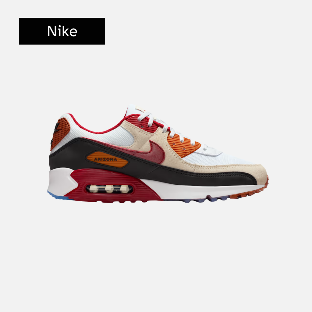 Nike Air Max 90 'Arizona Cardinals'
