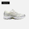 Saucony Wmns Grid Ride Millennium 'Cream Silver'