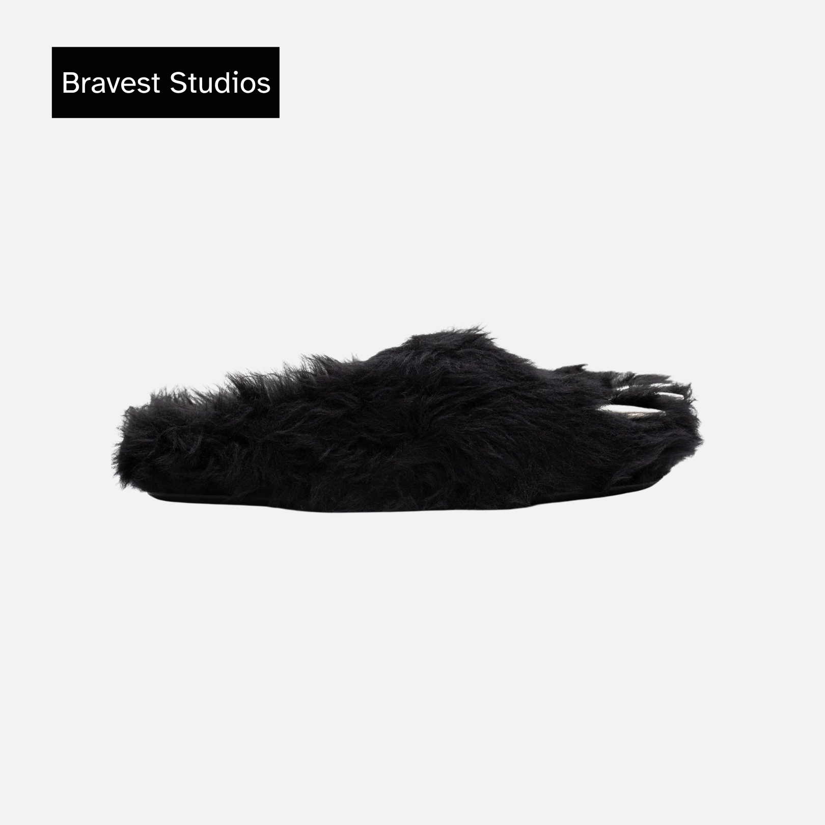 Bravest Studios Bear Claw Mule 'Black'