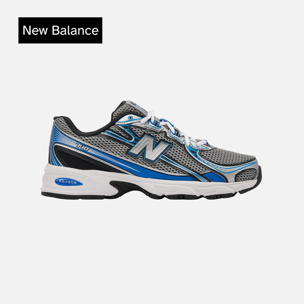 New Balance 740v2 'Slate Grey Blue Agate'