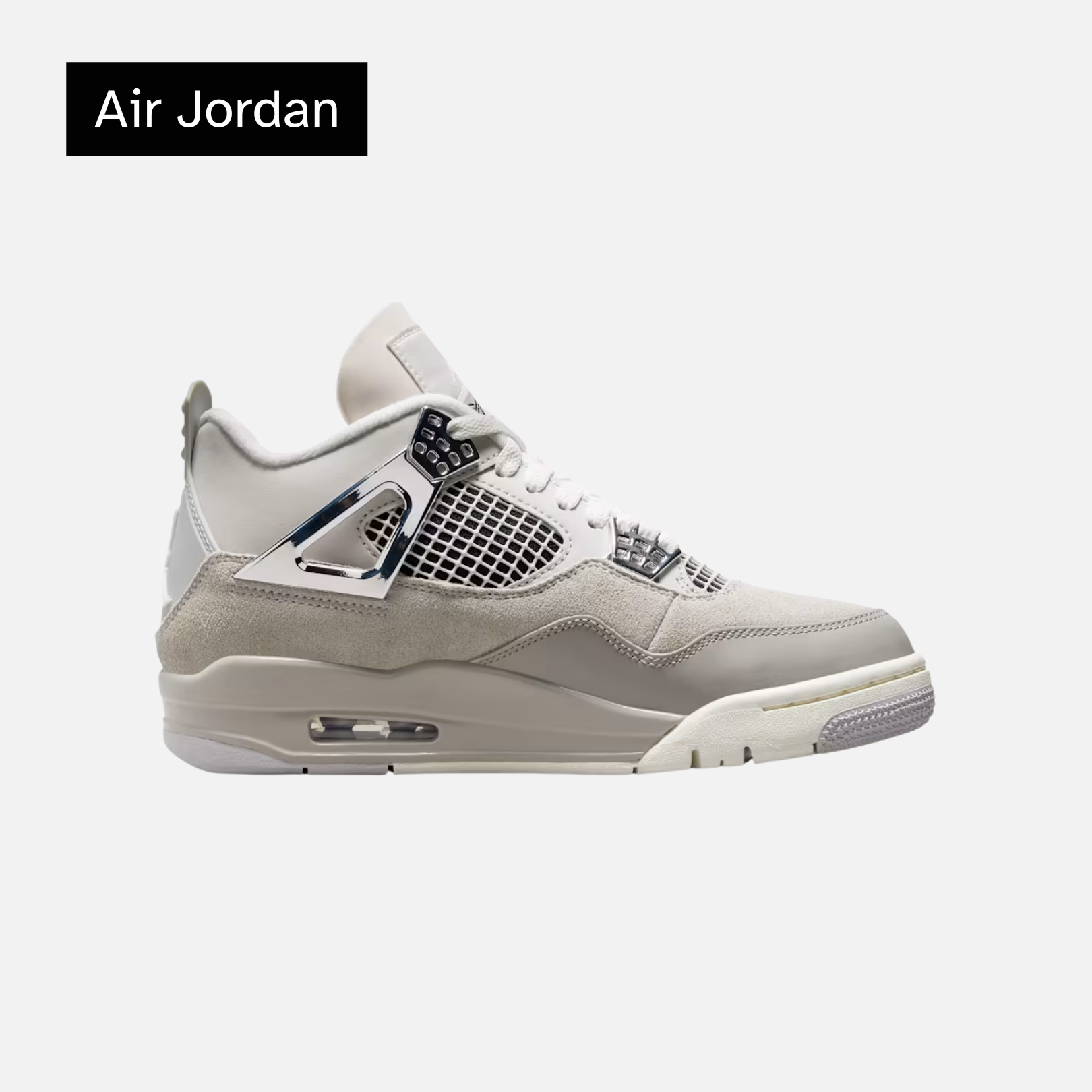 Wmns Air Jordan 4 Retro 'Frozen Moments'