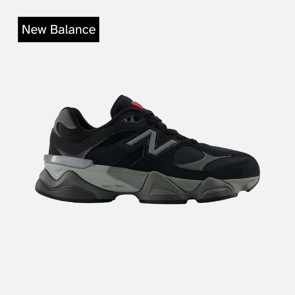 New Balance 9060 GS Black Castlerock
