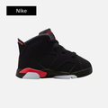 Air Jordan 6 Retro TD 'Reverse Infrared Salesman'