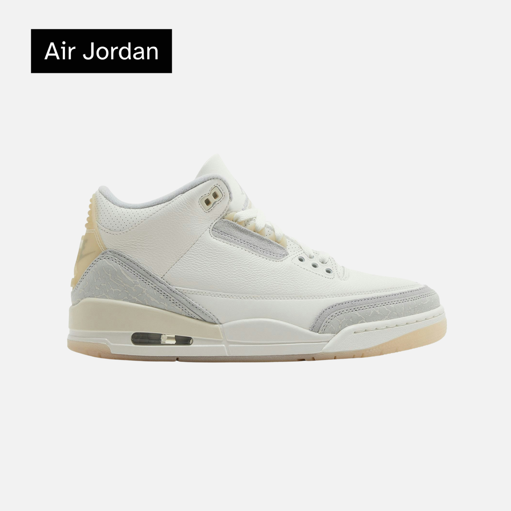 Air Jordan 3 Retro SE Craft 'Ivory'