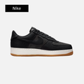 Nike Air Force 1 Low '07 LV8 'Black Canvas'