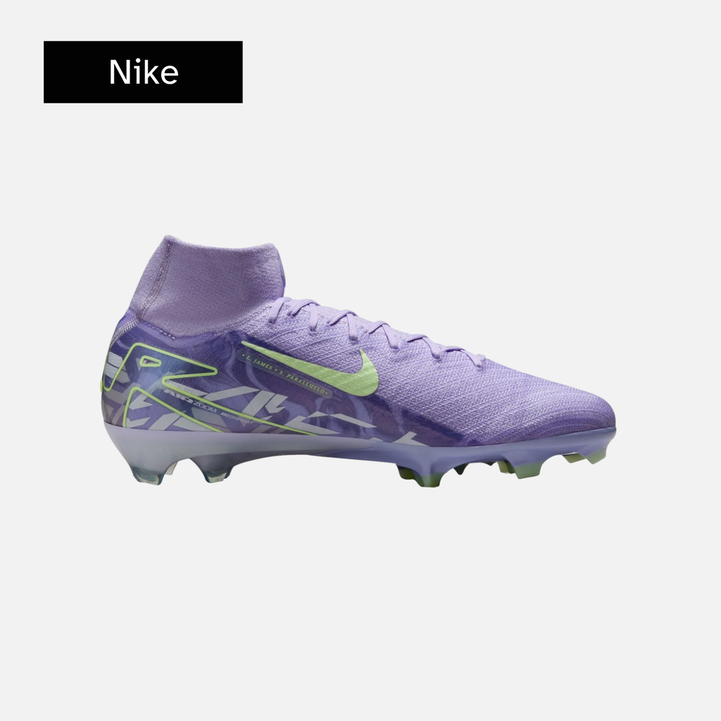 Nike Zoom Mercurial Superfly 10 Elite FG 'United Pack 2025'