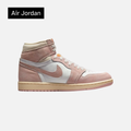 Wmns Air Jordan 1 Retro High OG 'Washed Pink'