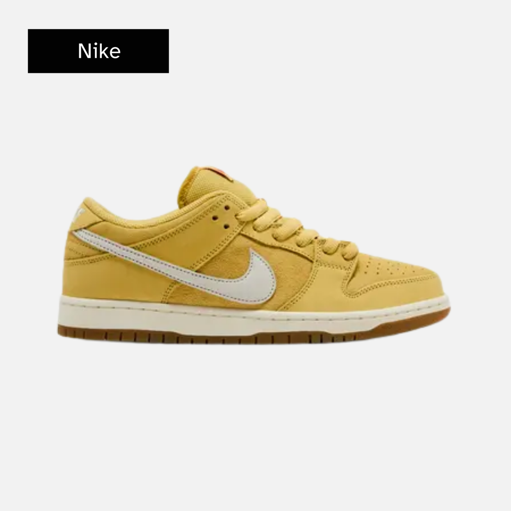 Nike Dunk Low Pro SB 'Saturn Gold'