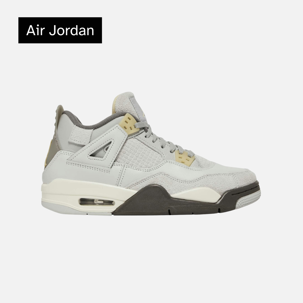 Air Jordan 4 Retro SE GS 'Craft'