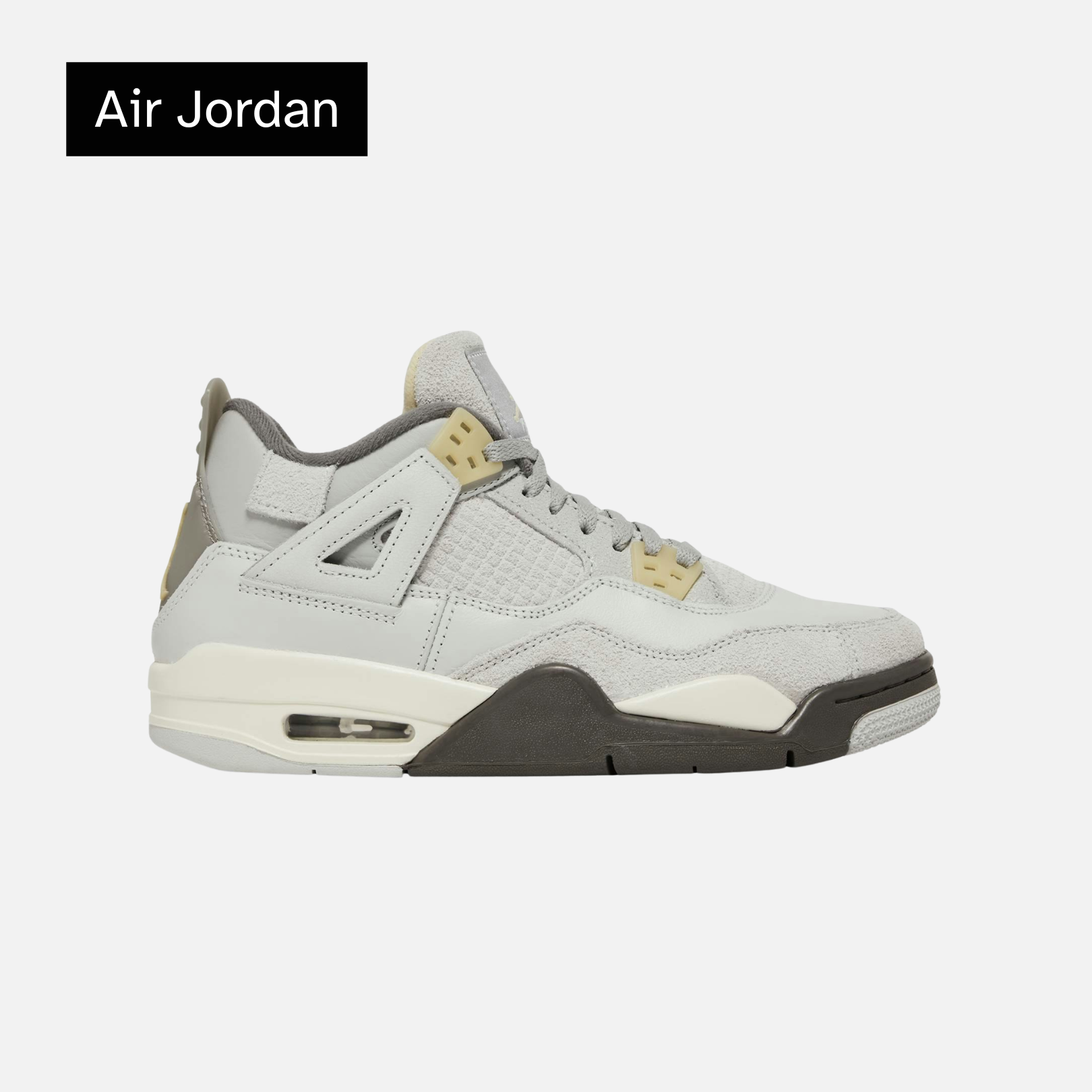 Air Jordan 4 Retro SE GS 'Craft'