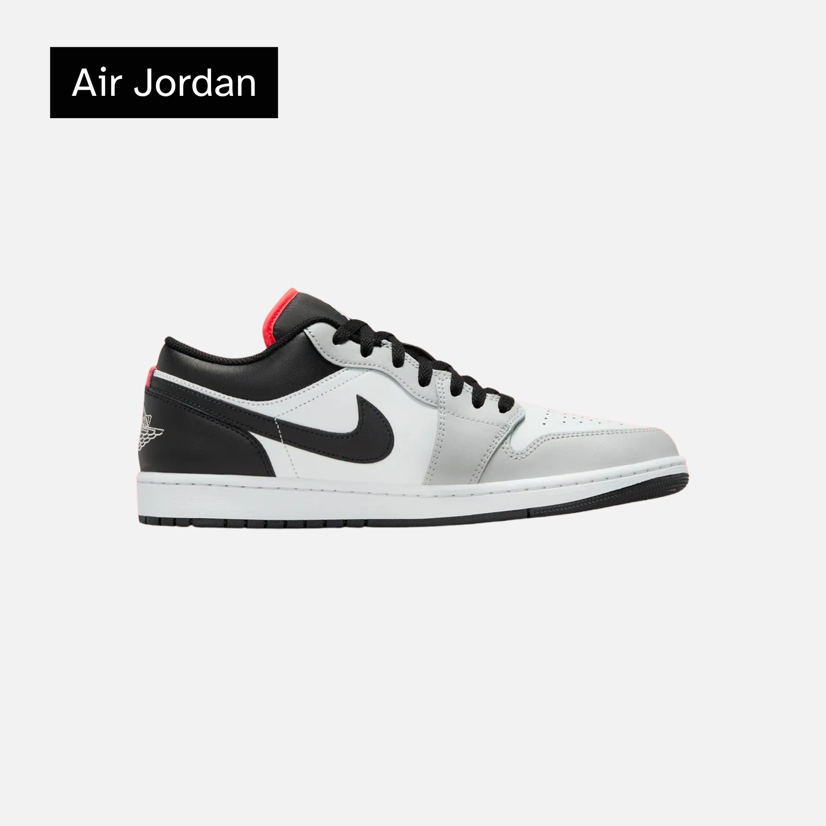 Air Jordan 1 Low 'Neutral Grey Summit White'