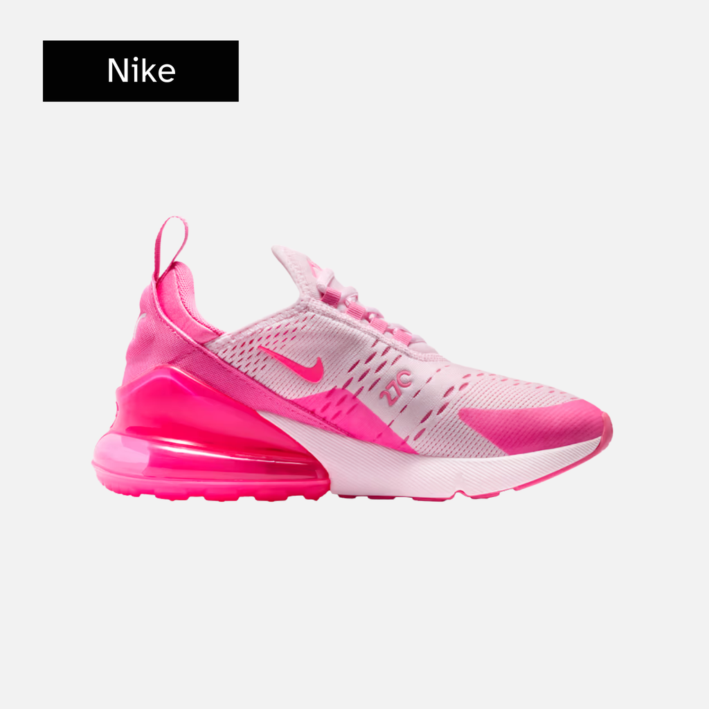 Nike Air Max 270 Pink Foam Pinksicle GS