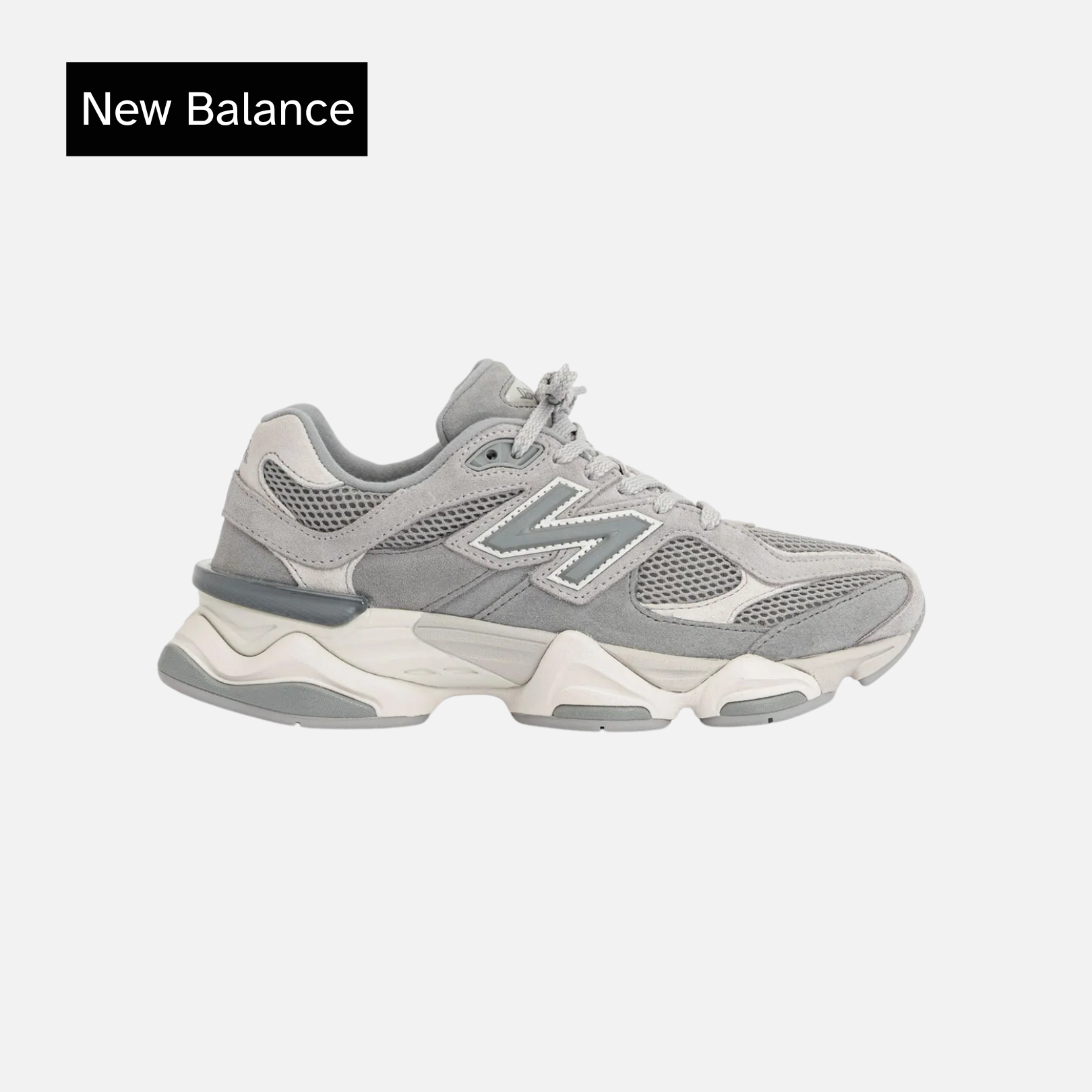 New Balance 9060 'Slate Grey Raincloud'