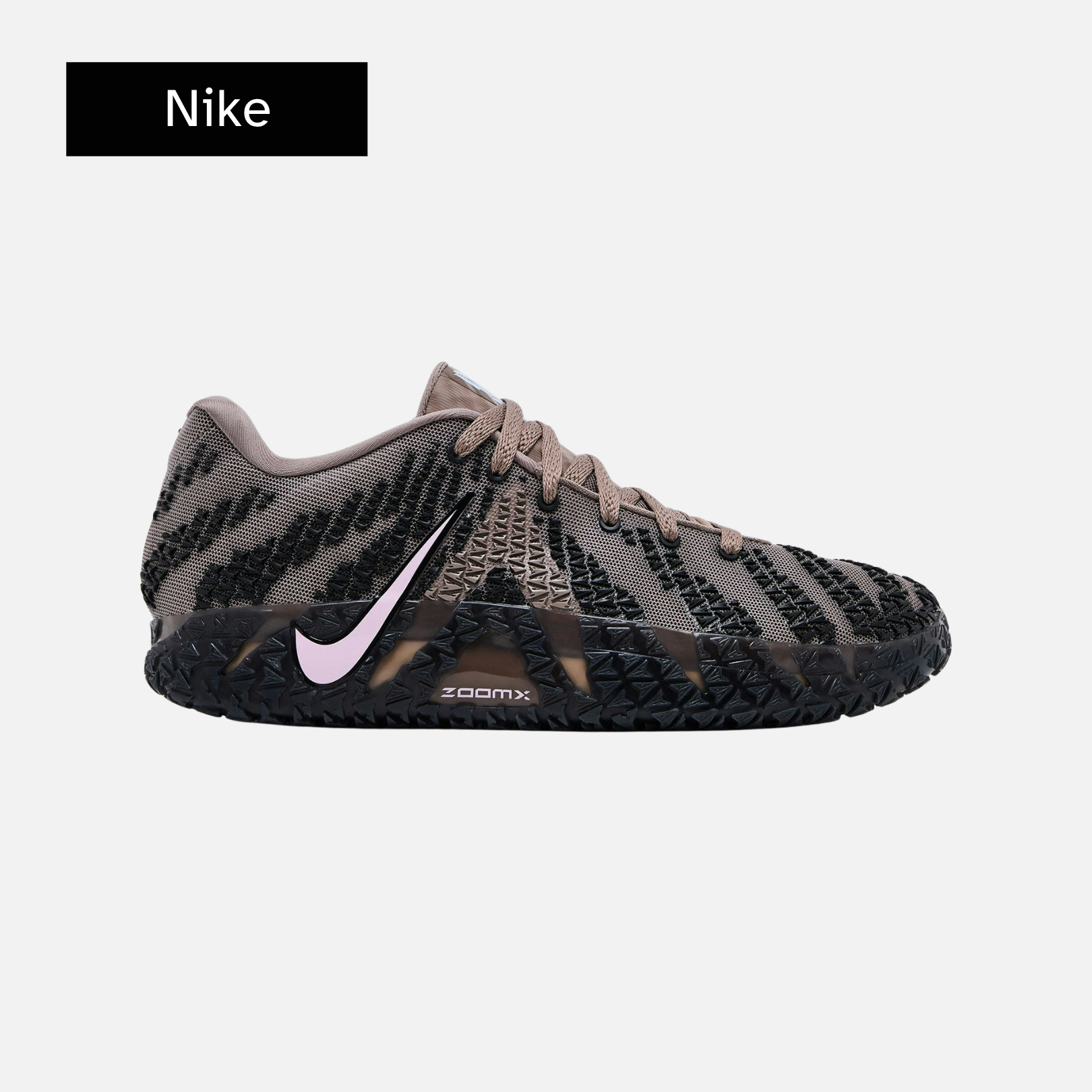 Nike Ja 3 'Mink Brown'