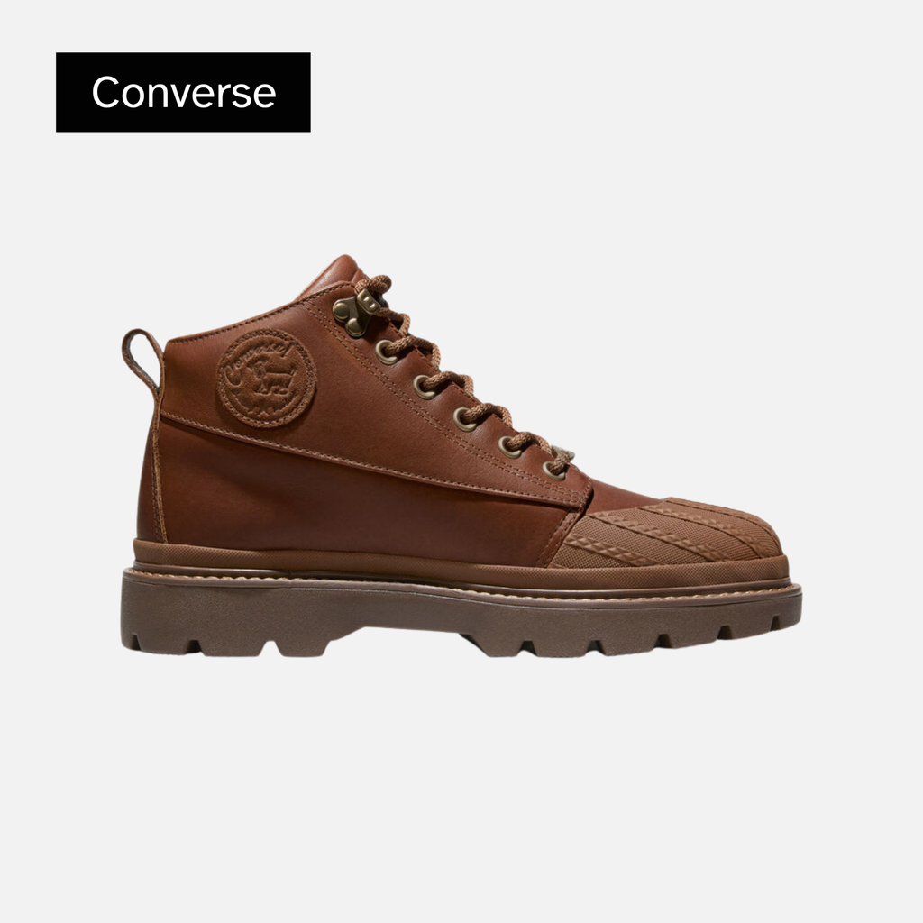 Golf Le Fleur x Converse 1908 Bronco Boot 'Emperador Apple Cinnamon'