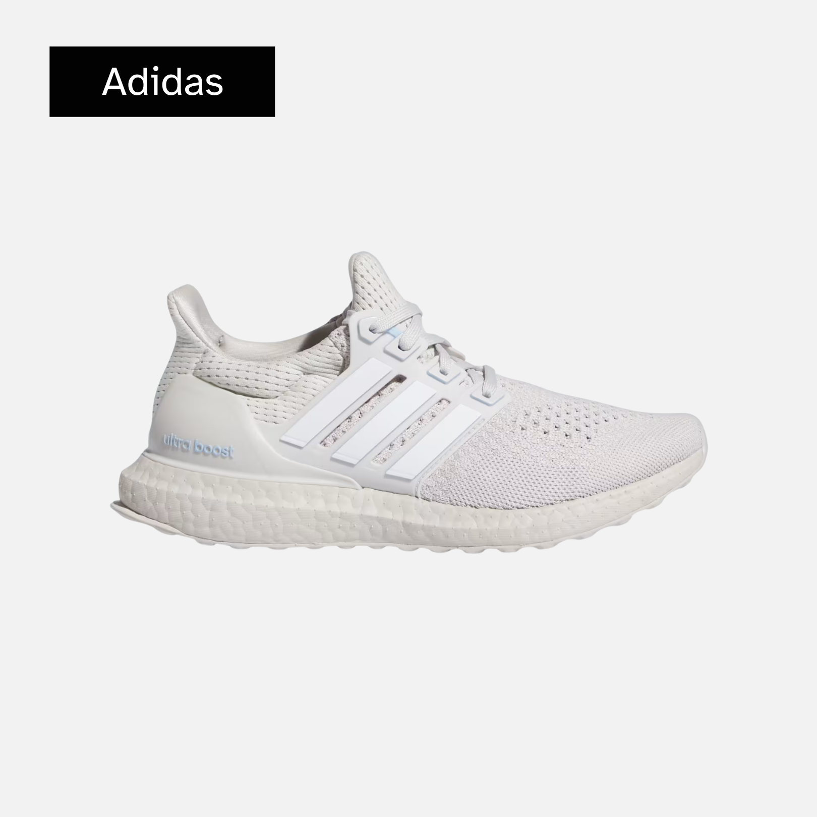 Wmns UltraBoost 1.0 'Grey Glow Blue'