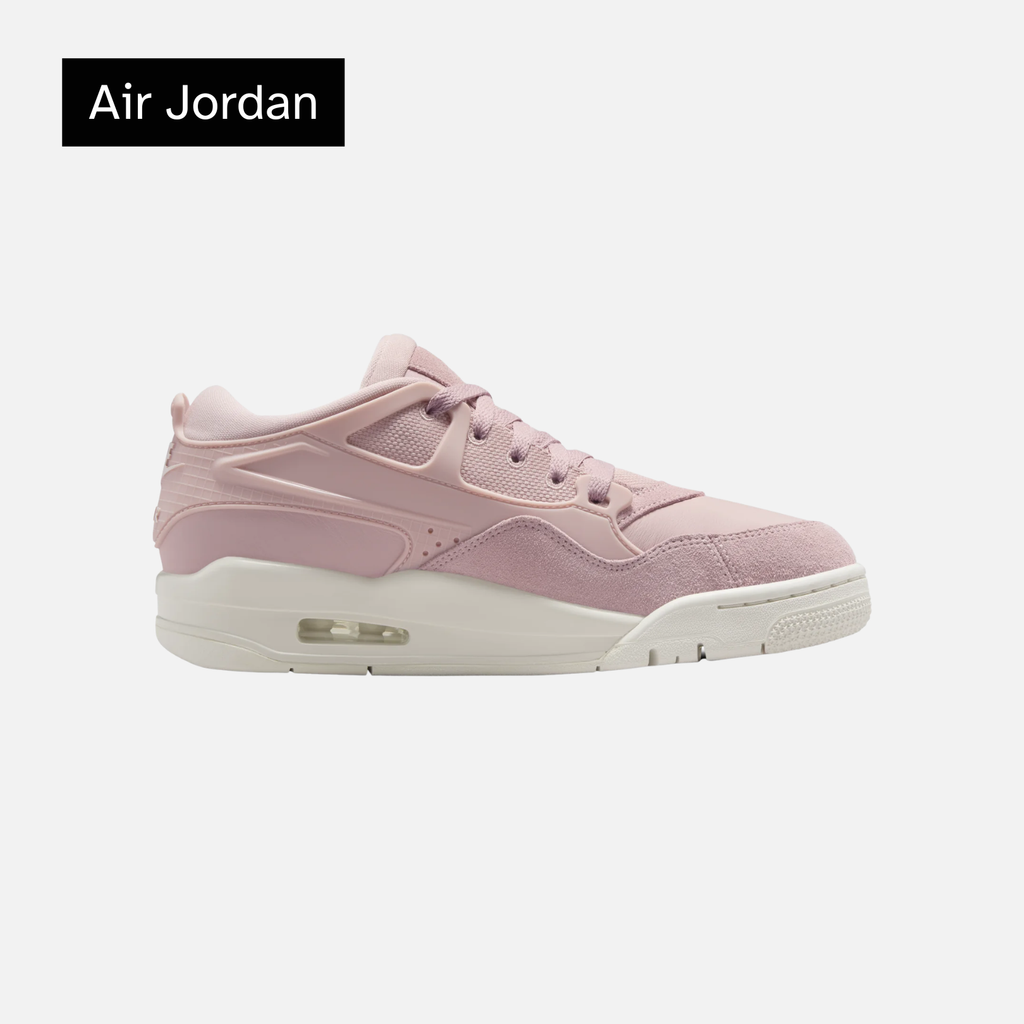 Wmns Air Jordan 4 RM 'Pink Oxford'