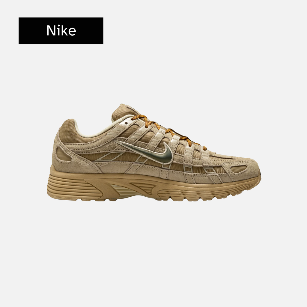 Nike P-6000 Premium Cordura 'Filbert Desert Khaki'