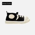 Bravest Studios Clay Shoe Black White