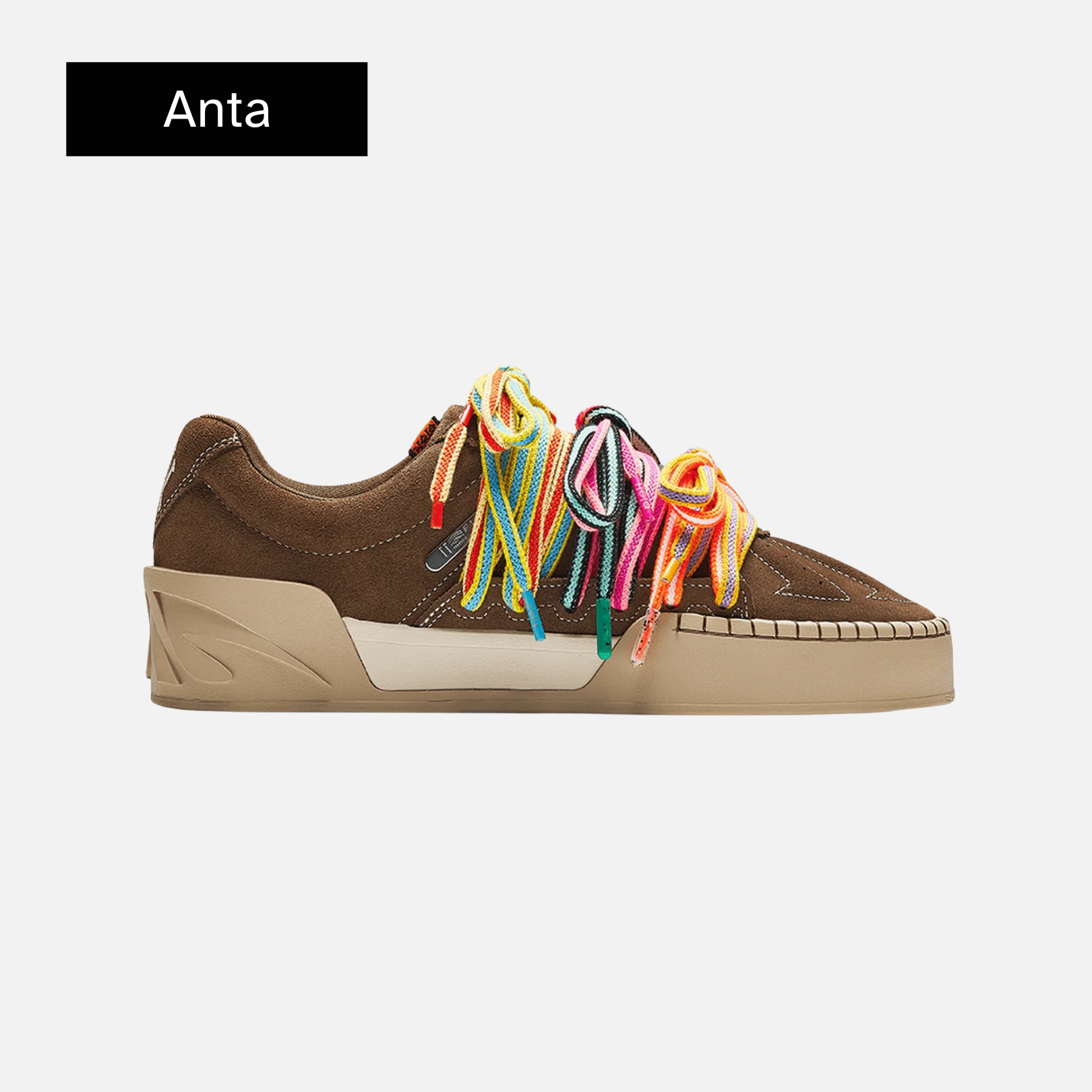 Anta Kai Hélà Style 'Roots Pack - Brown'