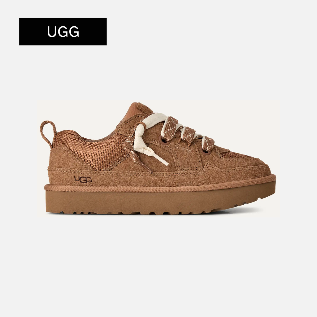 UGG Wmns Lo Lowmel 'Chestnut'