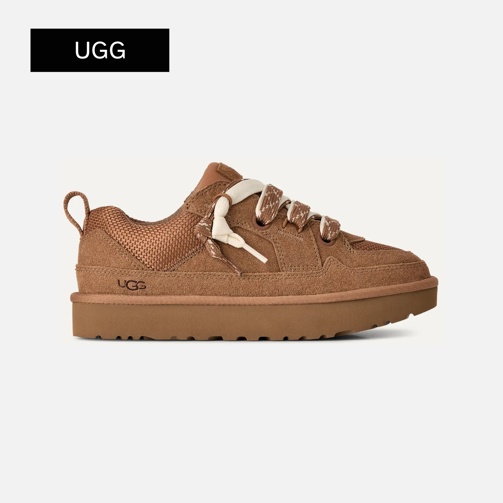 UGG Wmns Lo Lowmel 'Chestnut'