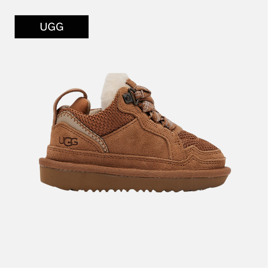 UGG Toddler Lowmel Chestnut