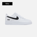 Supreme x Nike Air Force 1 Low 'Box Logo - White Black'