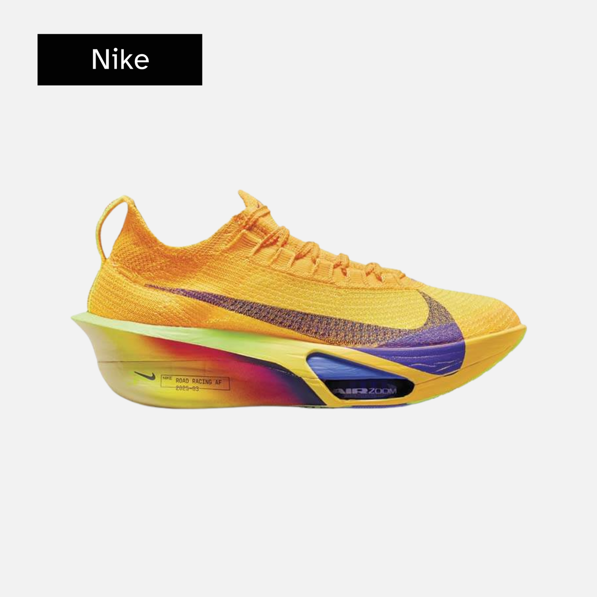 Nike Alphafly NEXT% 3 'Laser Orange Indigo Burst Citron'
