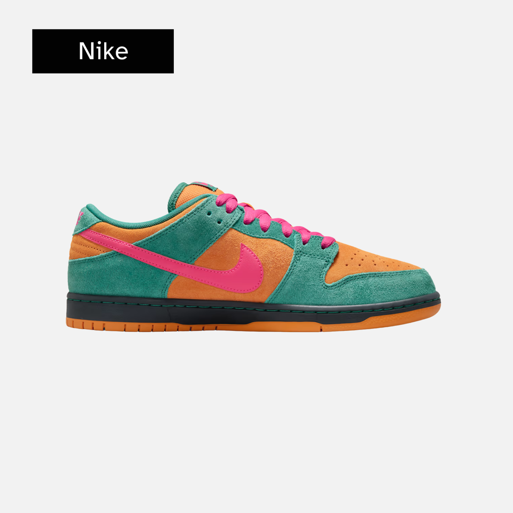 Nike SB Dunk Low 'Green Noise Watermelon'