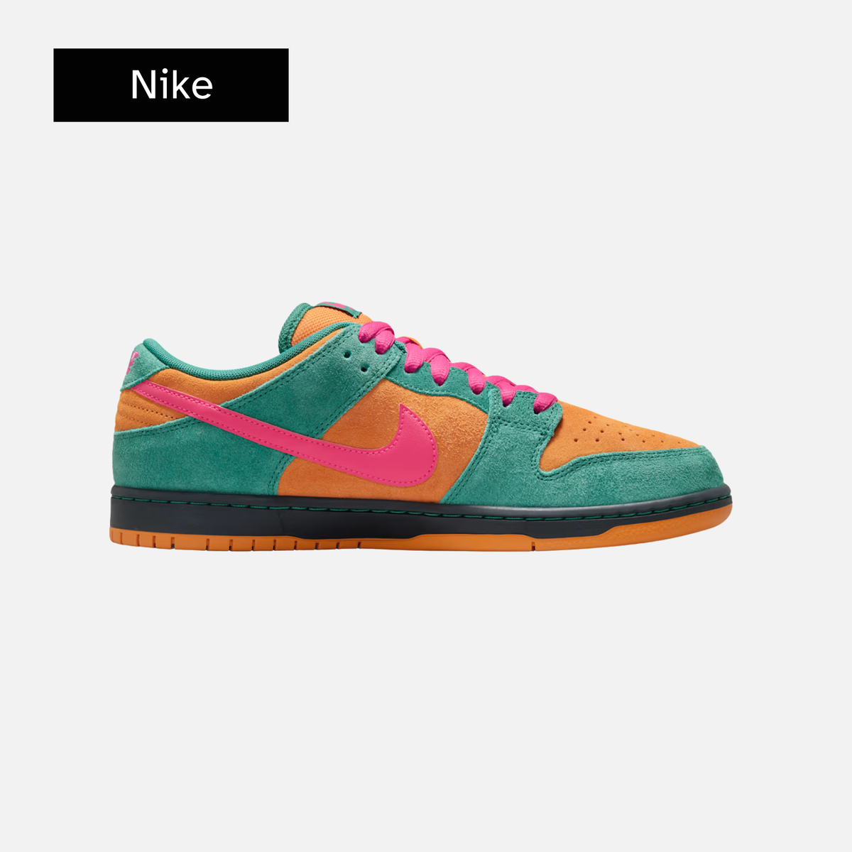 Nike SB Dunk Low 'Green Noise Watermelon'