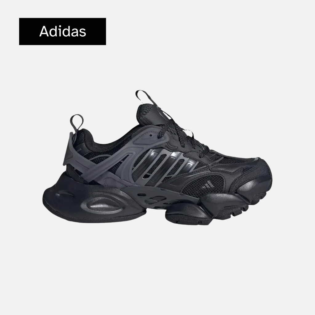 adidas XLG Runner Deluxe 'Black Grey'