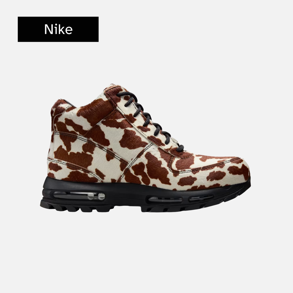 Nike Air Max Goadome 'Pony Hair Pack - Cow Print'