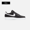Nike Air Force 1 '07 'Black White Tumbled'