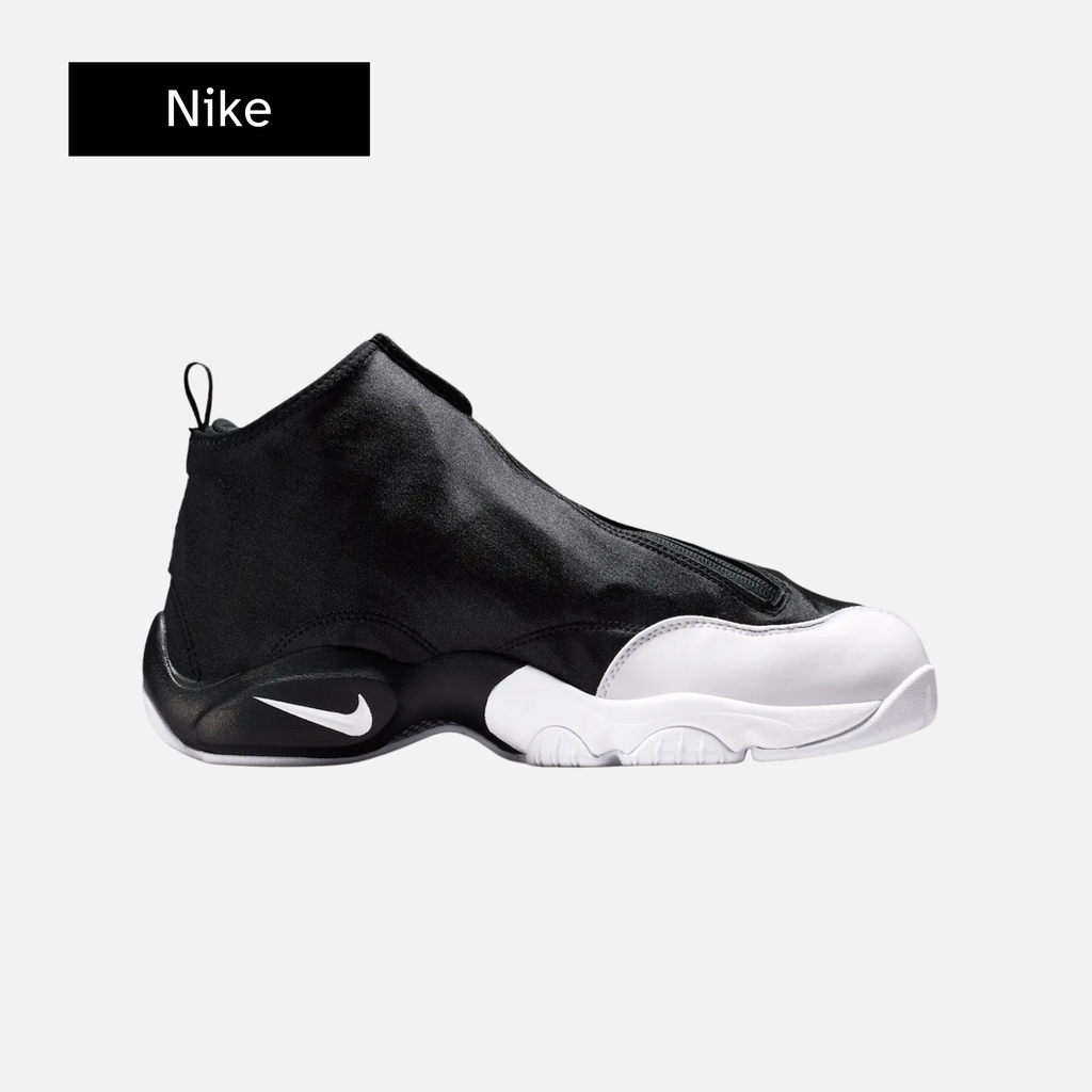 Nike Air Zoom Flight The Glove OG 'Black White' 2026