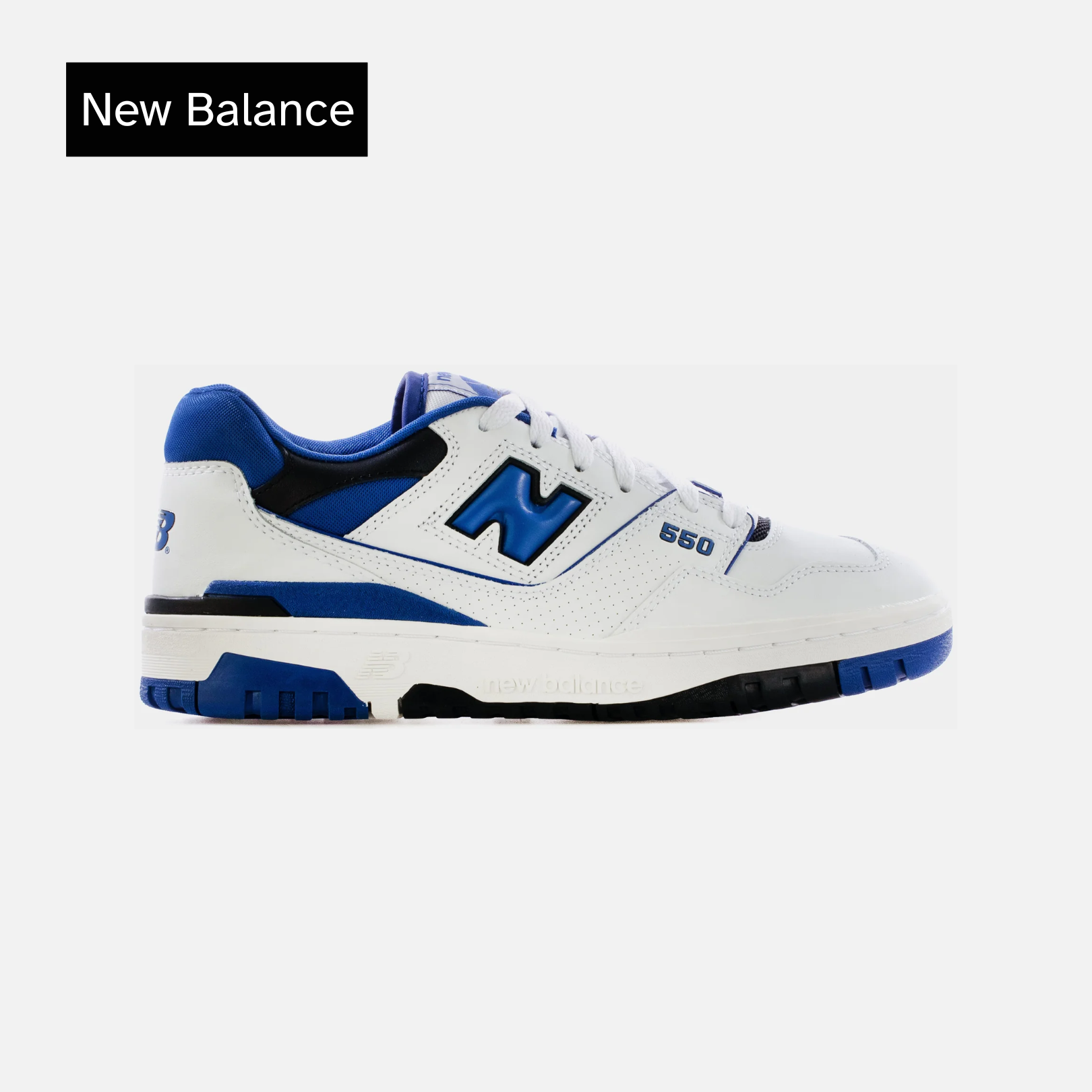 New Balance 550 'White Team Royal'