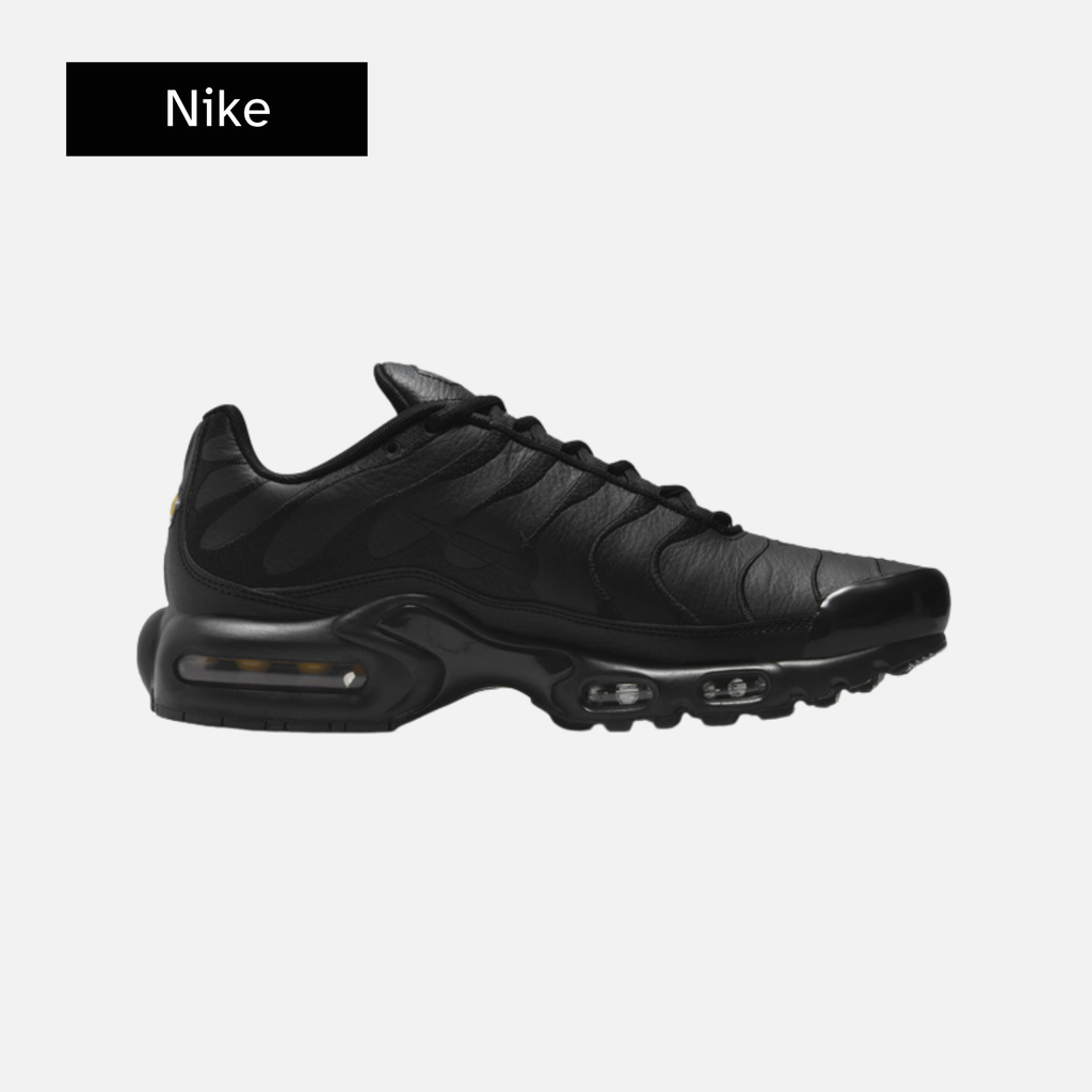 Nike Air Max Plus TN 'Triple Black'